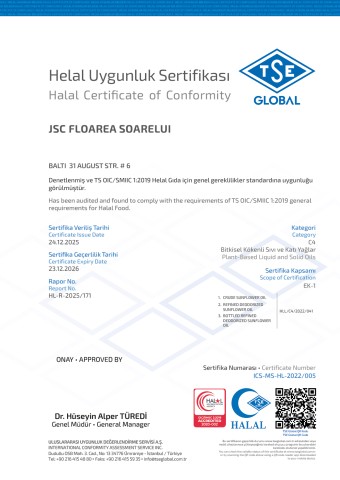Floris quality certified